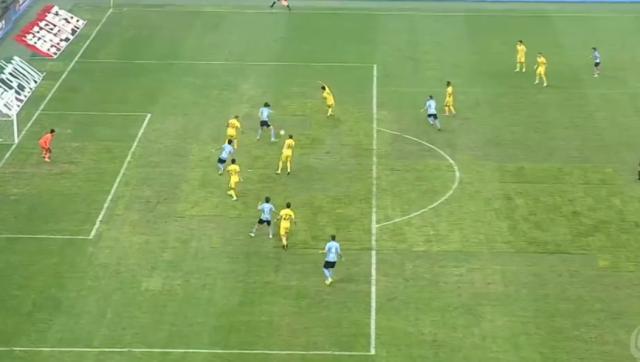 hs, 上海申花V hs, 上海申花V